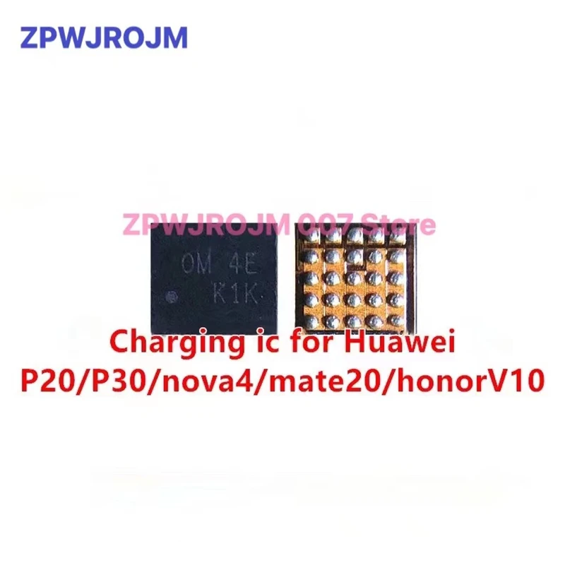 

5-10pcs Marking OM 25pin U1201 charging ic for huawei P20/P30/nova4/mate20/honorV10