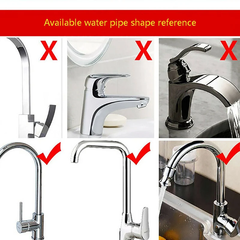 Двухслойный кран полый стеллаж для хранения вращающаяся кухонная раковина