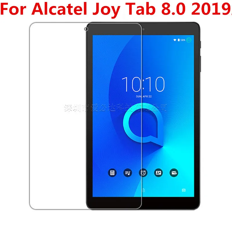 

Защитное стекло для Alcatel Joy Tab 8,0, 2019, 8 дюймов