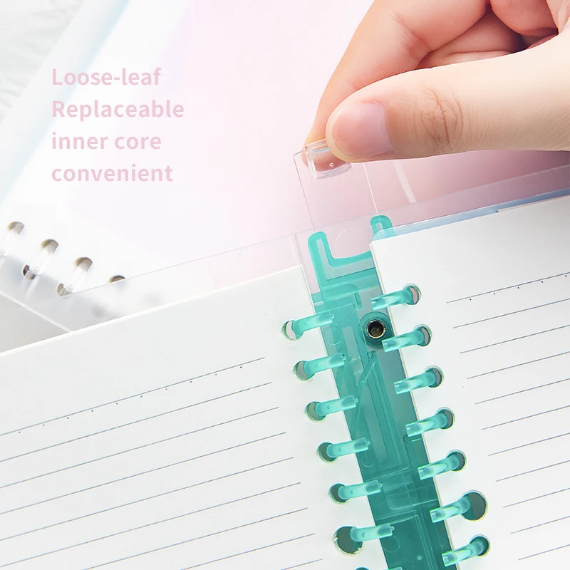 KOKUYO Pastel папка для печенья Note A5 B5 блокнот кампуса записная книжка дневник офис