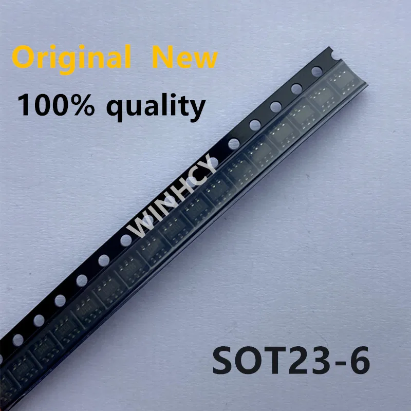 (2-5 шт) 100% новый PF6005AG 6005A sot23-6 Чипсет | Электроника