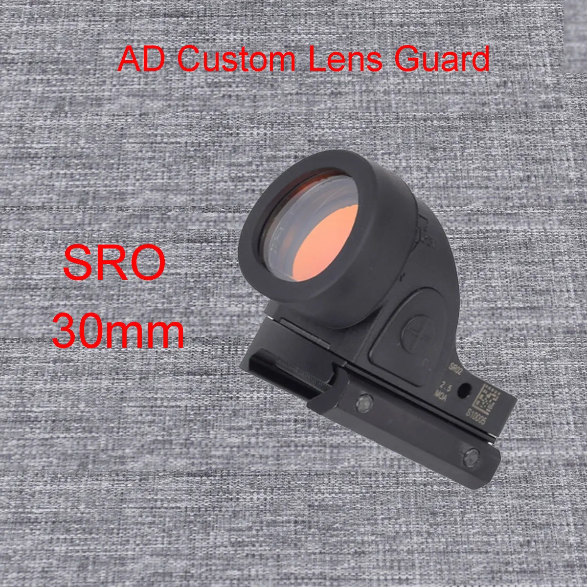 

Tactical Weapon Flashlight Protector For MRO TLR M300 M600 X300 X400 AD Custom Lens Guard Hunting Light Accessories