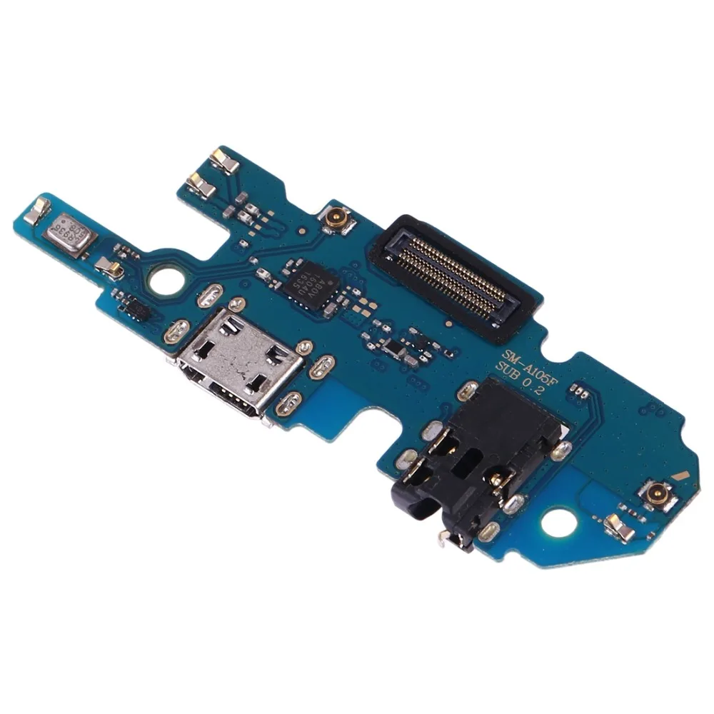 USB зарядное устройство зарядный порт Разъем Flex для samsung Galaxy A10 SM-A105F/A20 SM-A205F/A30 SM-A305F зарядное устройство Подставка с зарядным устройством