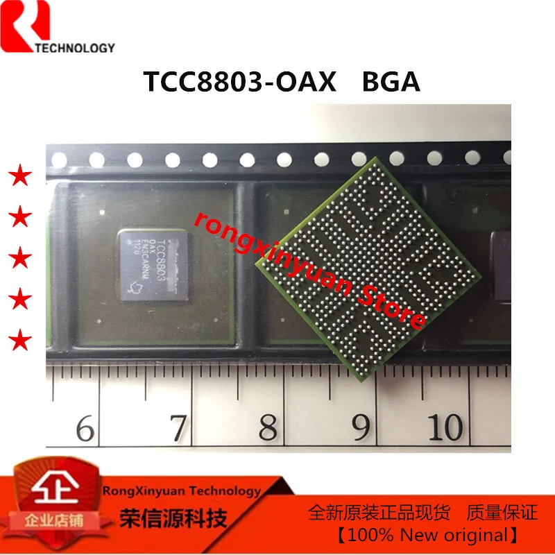 1 5 шт./лот TCC8803 OAX 0AX TCC8803F BGA Original New 100% quality|Аксессуары для батарей| |