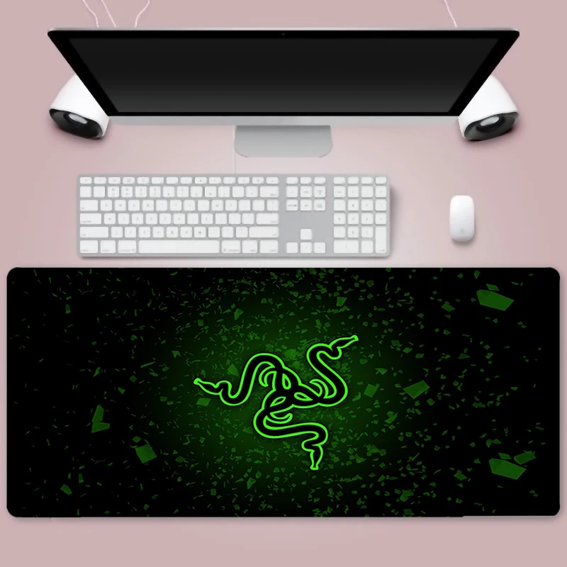 

Razer landscape Gaming Mouse Pad Super Anime Laptop Keyboard Pad Large Gaming Mouse Pad Quality Mouse Pad