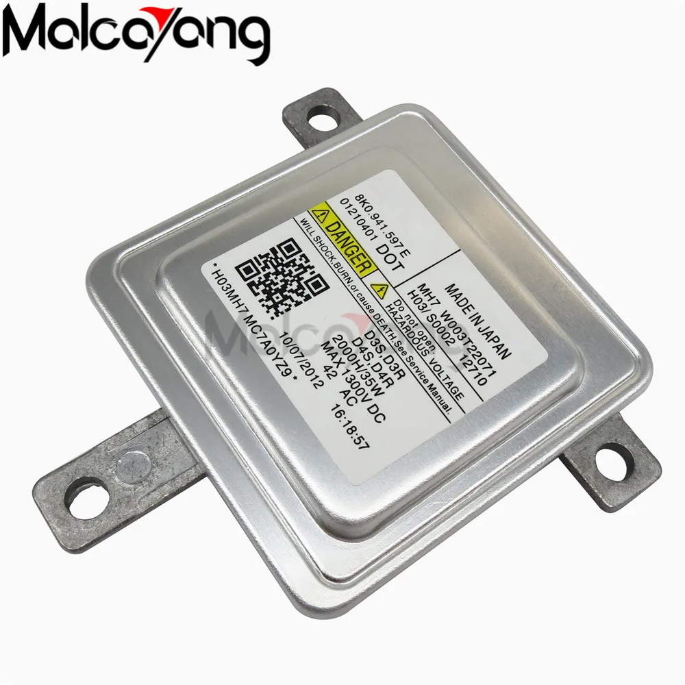 OEM! 8K0941597 8K0941597C 8K0941597E 2048703226 для AUDI A5 2008 2014 светодиодный ксеноновый балластный