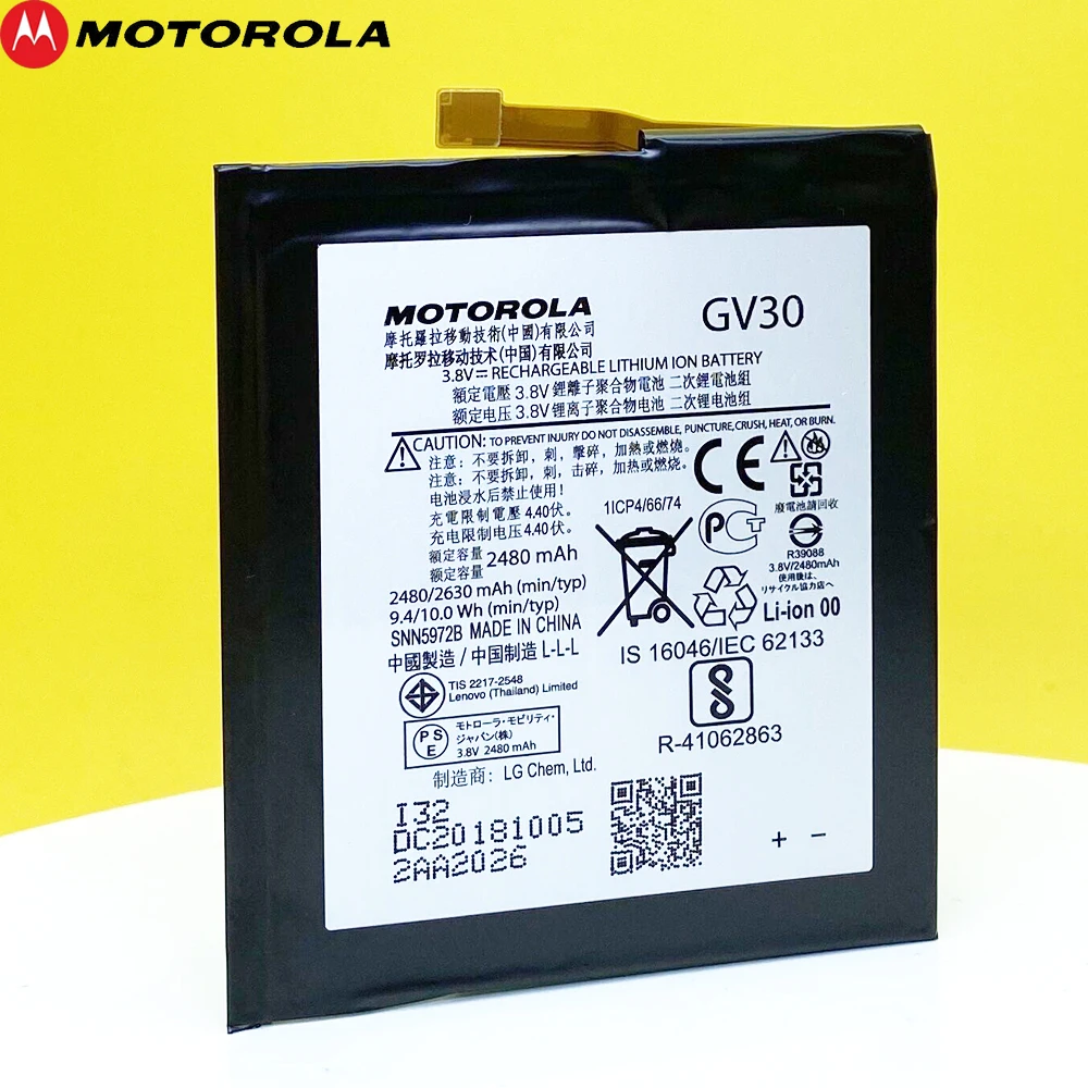 100 new original battery for motorola moto z xt1650 01 xt1650 03 xt1650 05 gv30 mobile phonegift tools free global shipping