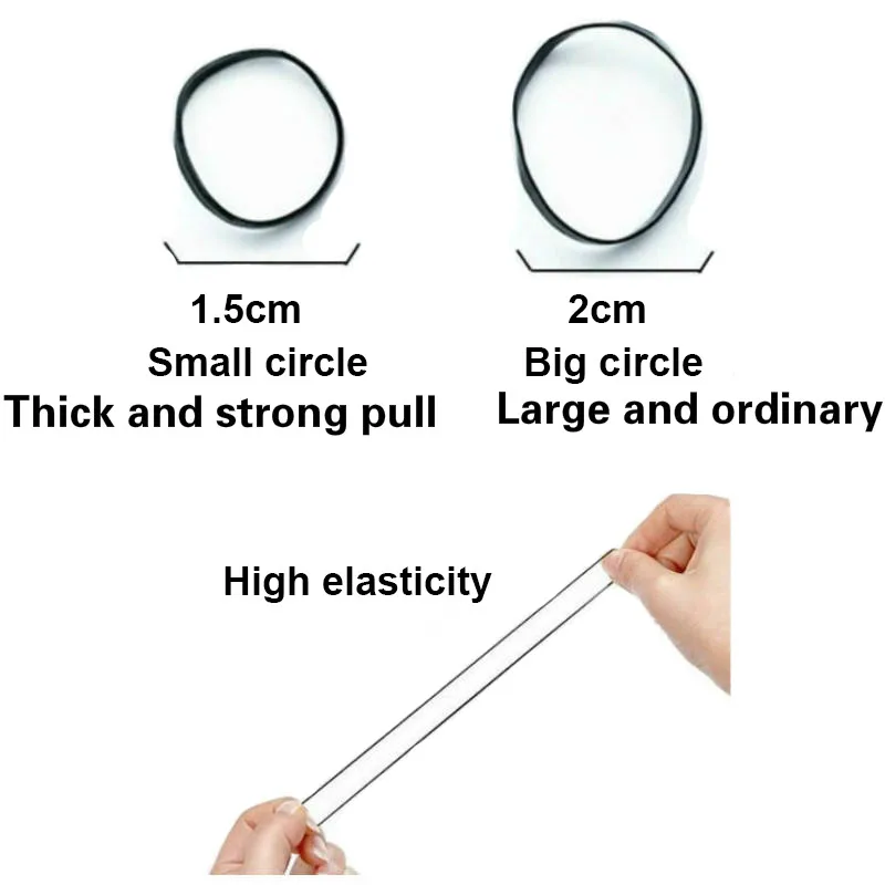 1000 шт Детские резинки для волос haar аксессуары женщин Галстуки повязки Корейский