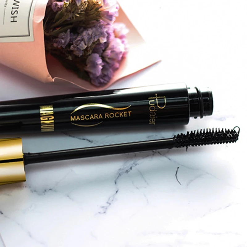 

Mascara Volume Charm Waterproof 4D Lash Extensions Makeup Silk Graft Growth Fluid Rimel for Eyelashes Make Up Cosmetic
