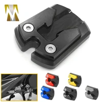 for yamaha nmax155 125 nmax125 nmax155 2015 2018 2019 accessories motorcycle kickstand foot pad base plate extension support