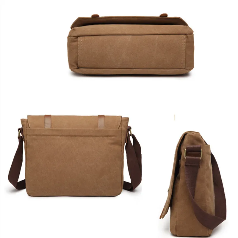 SCIONE тканевые ретро сумки через плечо 2020 новые сумки-мессенджеры на мужская