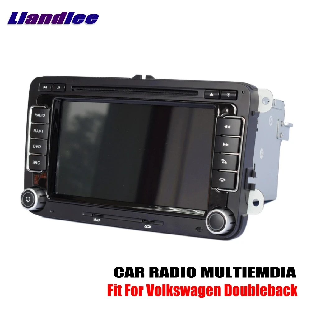 Автомобильная Мультимедийная система на Android для Volkswagen Doubleback 2010 2015 стерео