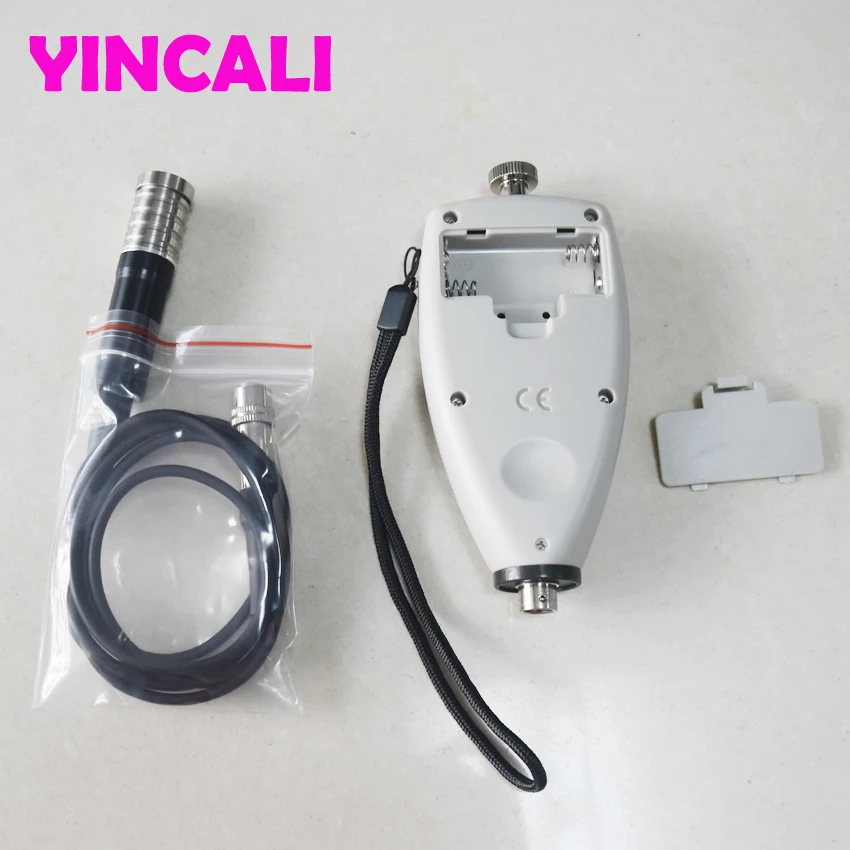 Раздельный прибор для измерения профиля поверхности тестер шероховатости