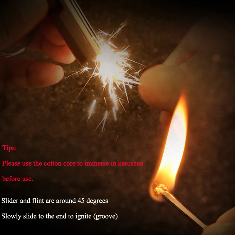 20 шт. зажигалка для жигания в стиле ретро|Аксессуары сигарет| |