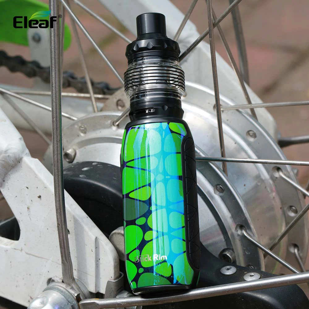 Оригинальный Eleaf iStick обод с MELO 5 комплект EC-M 0.15ohm головка 80 Вт макс 3000 мАч