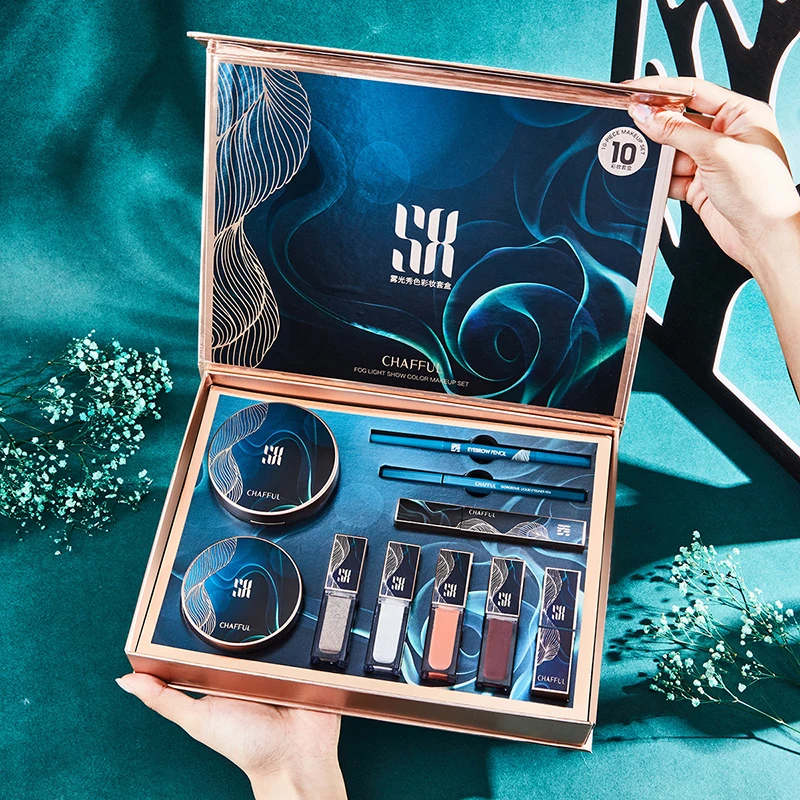 

10 шт., набор для макияжа