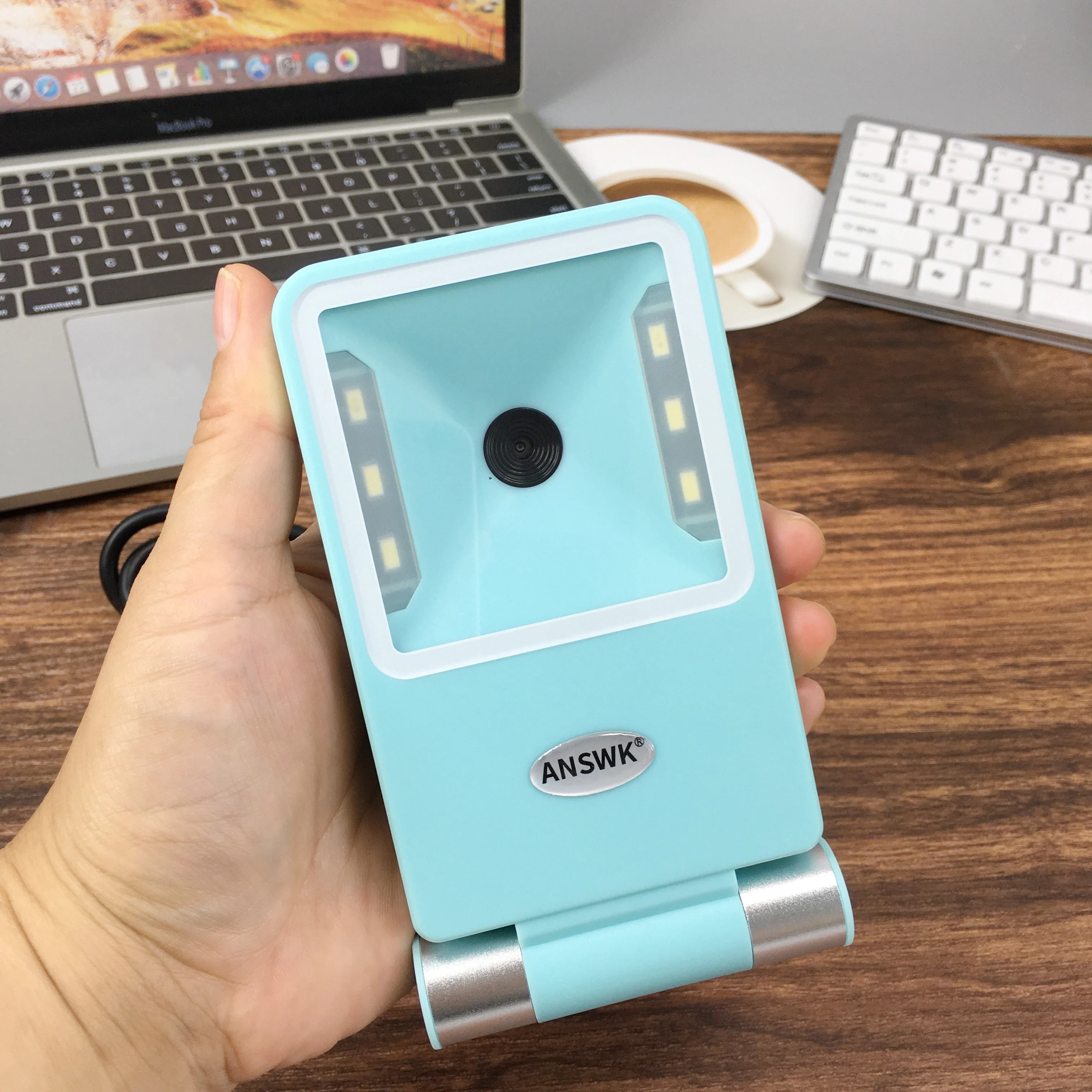 Usb-сканер штрих-кодов для ПК с высокой производительностью | Компьютеры и офис