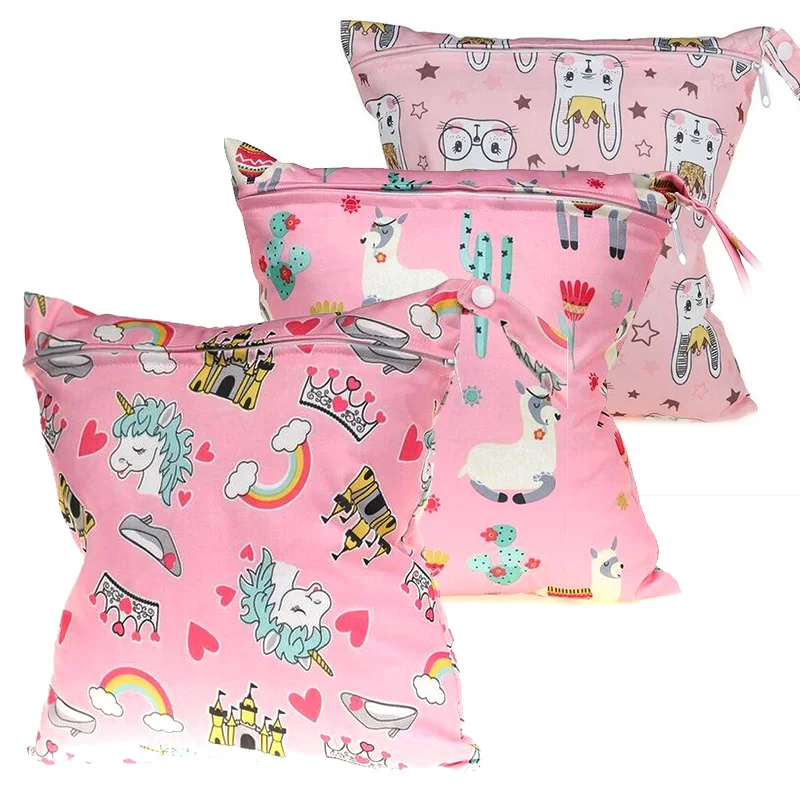 Детские влажные Подгузники сумка Водонепроницаемый Плавание для спорта и