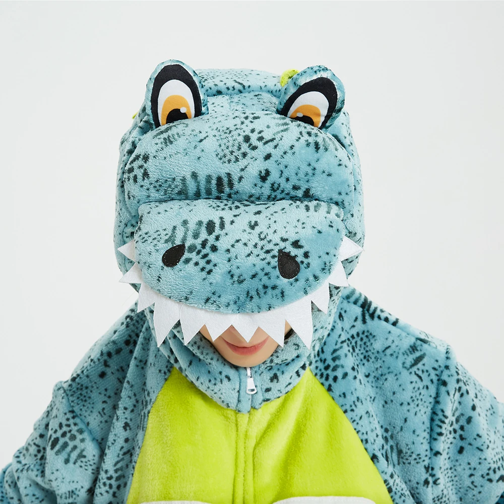 

Adult Cartoon Onesie pajamas Animal Frog Cosplay Costume Sleepwear Teenagers Winter Overall Pijamas