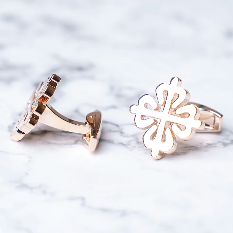 Высокое качество китайский узел запонки мужские свадебные манжеты Кнопка