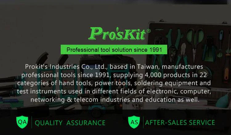 Proskit Автоматический цифровой мультиметр Подсветка ЖК-транзистор дисплея тестер Конденсатор Тестер Температура частота тестер метр