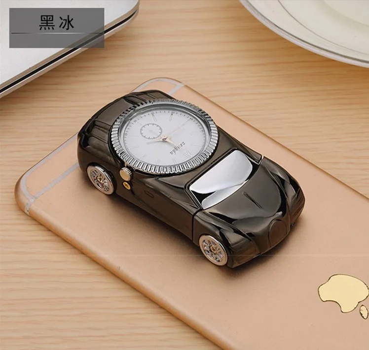 Ветрозащитная usb-зажигалка для мужчин спортивный автомобильный прикуриватель с