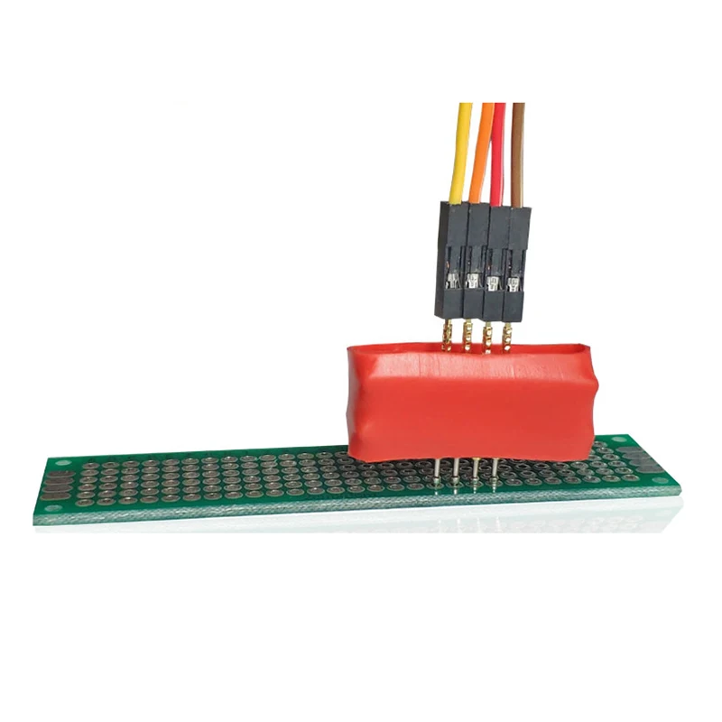 Тестовое приспособление PCB зажим 1 5 мм/2 54 0 мм Pogo ручка-булавка Программирование