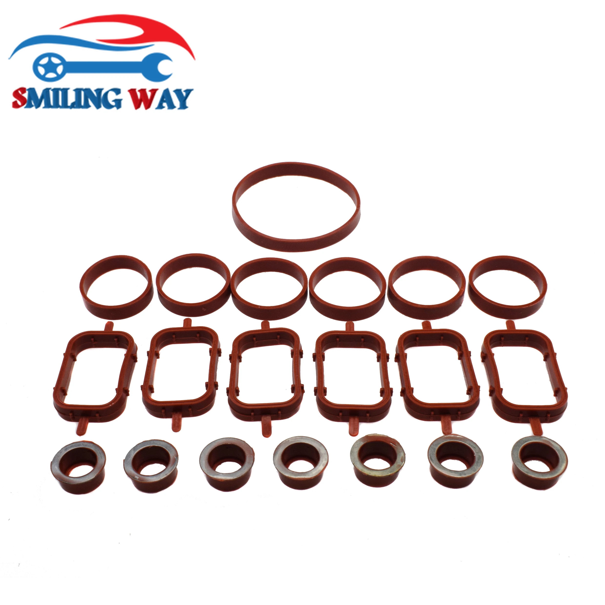Заготовки для впускного коллектора BMW M57 E39 E60 E46 E38 E53 E83 E65 E61 E70 E71 E92 X3 X5 X6 | Автомобили