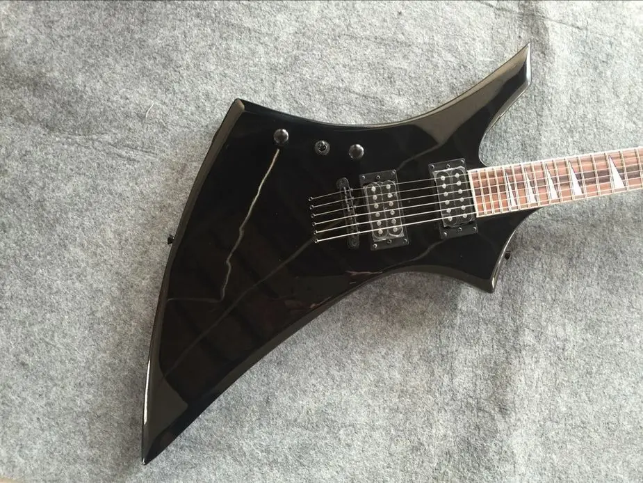 Электрическая гитара Lefty Jackson Kelly KE2 для левой руки на заказ бесплатная