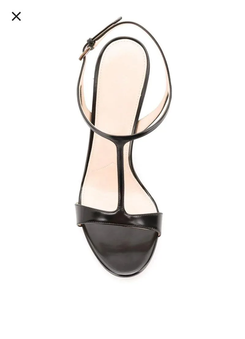 

Fashion sandals fish mouth thin heel sandals women sandals