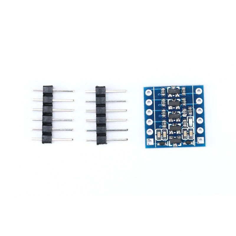 5Pcs 2 4 Channel 5V 3.3V IIC UART SPI TTL Logic Level Converter level conversion module for Raspberry Pi channel | Обустройство дома
