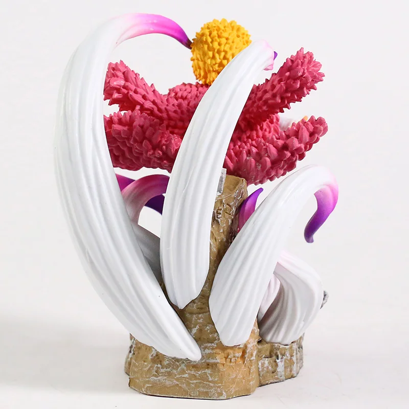 

Donquixote Doflamingo 12cm / Gekko Moria 19cm Battle Version Collection Figure Statue