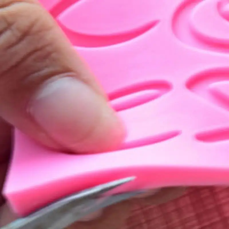 

Silicone Chocolate Mold Creative 3D DIY Lip Shaped Fondant Mold Cake Candy Ice Pastry Decoration Mould Tool Kitchen Accessories