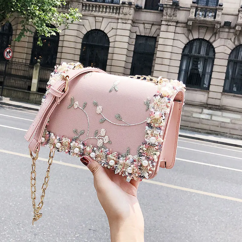 

Summer mini women bag 2021 new female chain casual bag messenger bag shoulder bag for women handbags women bags designer