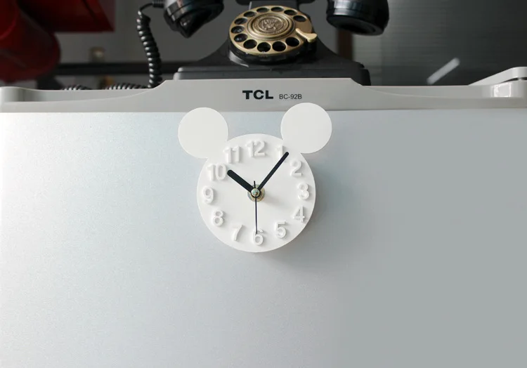 

Wall Hanging Clock Children Bedroom Modern LivingRoom Kids Decoration Relojes de pared para habitacion de bebe horloge murale