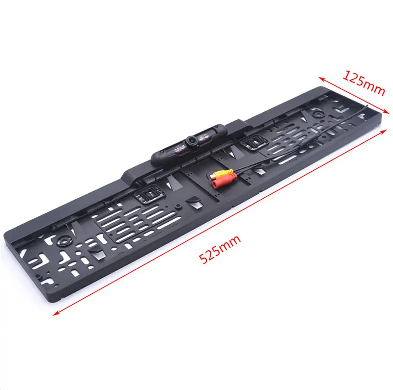 OTERLEEK, 4,3 дюймов, TFT-LCD, HD, камера заднего вида, камера заднего вида для автомобиля, авто, реверсивная, вспомогательная, водонепроницаемая, камера заднего вида