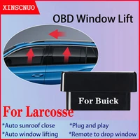 obd auto car window closer for buick larcosse 2009 2015 vehicle glass door sunroof opening closing module system