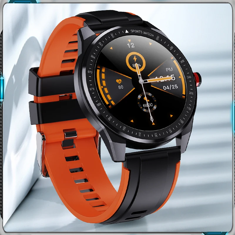 

New Smart Watch SN88 Men DIY UI 60 Days Standby For Android IOS Bluetooth Sport IP68 Heart Rate Fitness Tracker Smartwatches