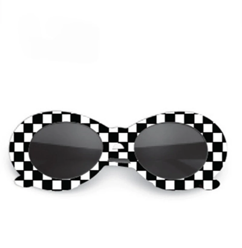 Очки женские солнцезащитные очки Курта Кобейна ретро мужские | Аксессуары для