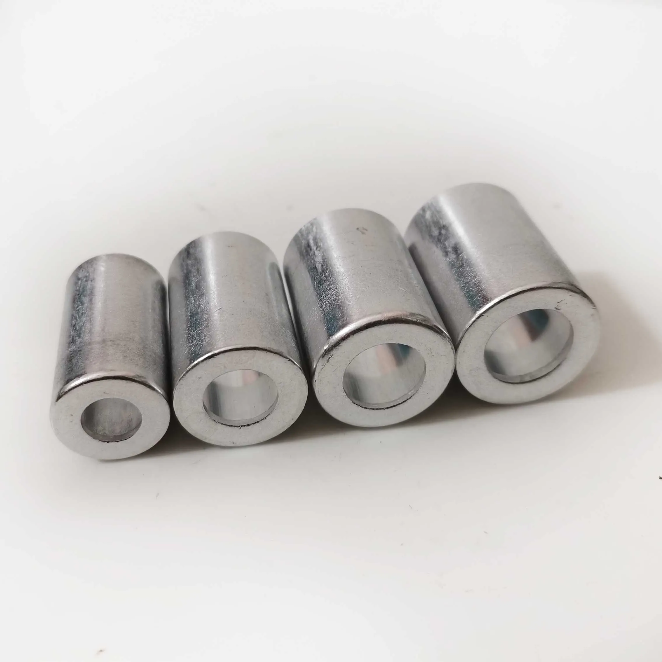 (80 шт.) R134a автоматическое соединение шланга кондиционера алюминиевая втулка