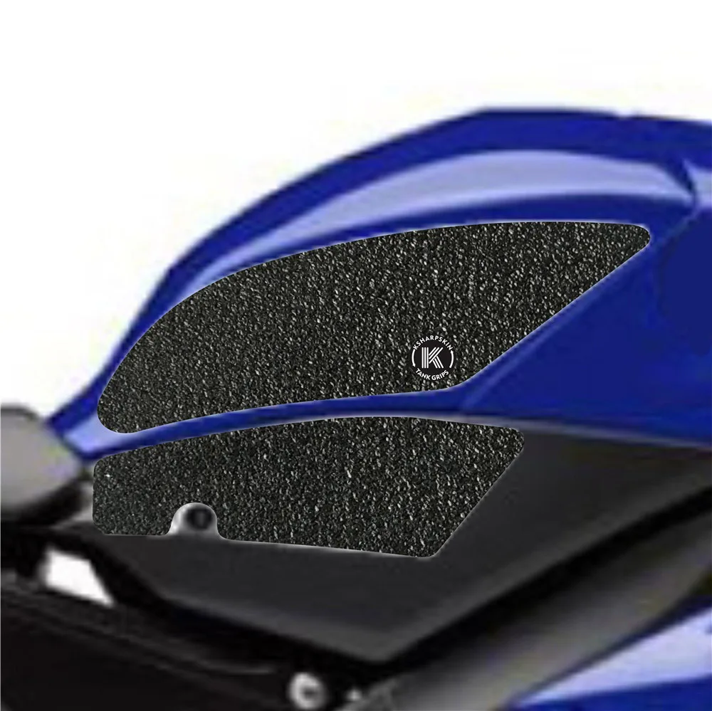 3d наклейка ADESIVI с эмблемой защитная накладка на бак для YAMAHA 2017 2018 YZF R6|Наклейки и