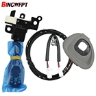 Круиз-Переключатель 84632-34011 84632-0F010 84632-08021 84632-34017 Для Toyota Camry V40 2006 с крышкой 45186-06210-C0 45186-06210