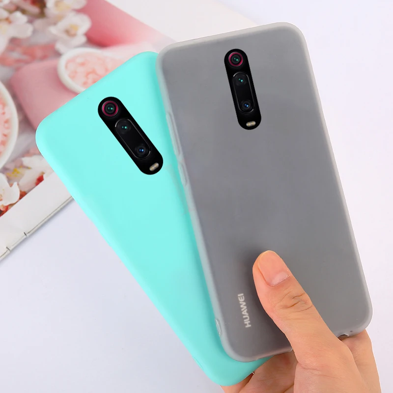 Мягкая коробка для сладостей для Xiaomi Redmi Note 8 iPhone 7 6 Plus 5 iPad Pro mi 9 SE 9T CC9 A3 A2 8 Lite 6X крышка на Red mi 7 7A 6A S2 K20 Pocophone F1 чехол