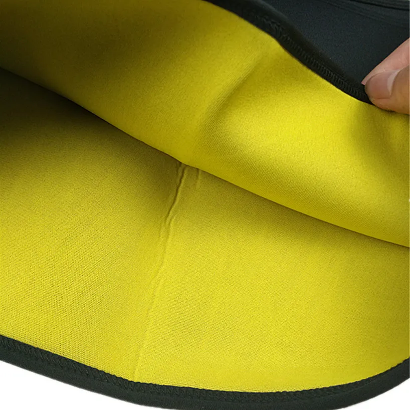 

New Fashion Men's Absorb Sweat Compression Body Shapers Belt Waist Cinchers Slimming Belt Fat Burning Underwear Slim Corsets