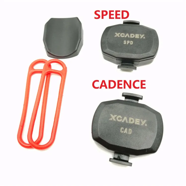 Датчик скорости и частоты вращения велосипедного компьютера Bluetooth ANT +