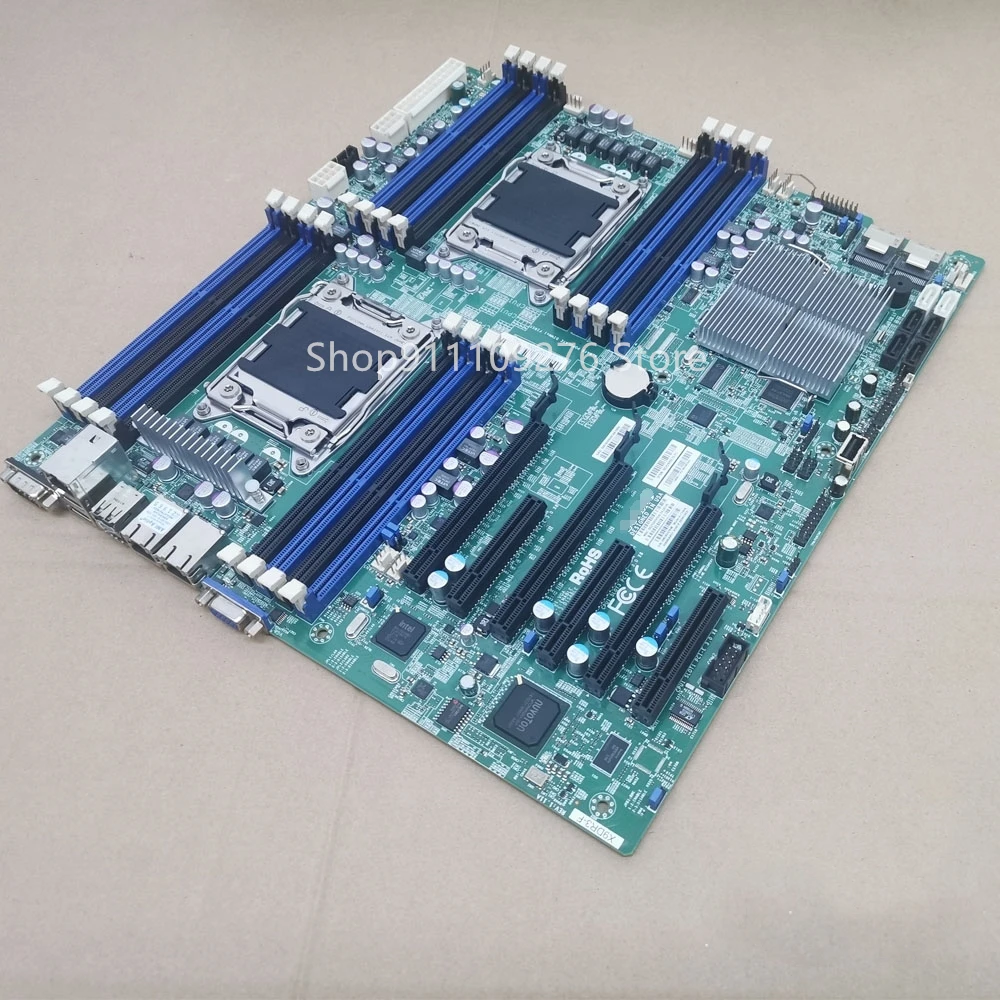 Server Workstation Motherboard for Supermicro X9DR3-F REV1.11A | Компьютеры и офис