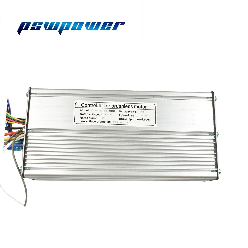 Моделирование бесщеточного крутящего момента постоянного тока 36 В/48 в 1000 Вт 1500