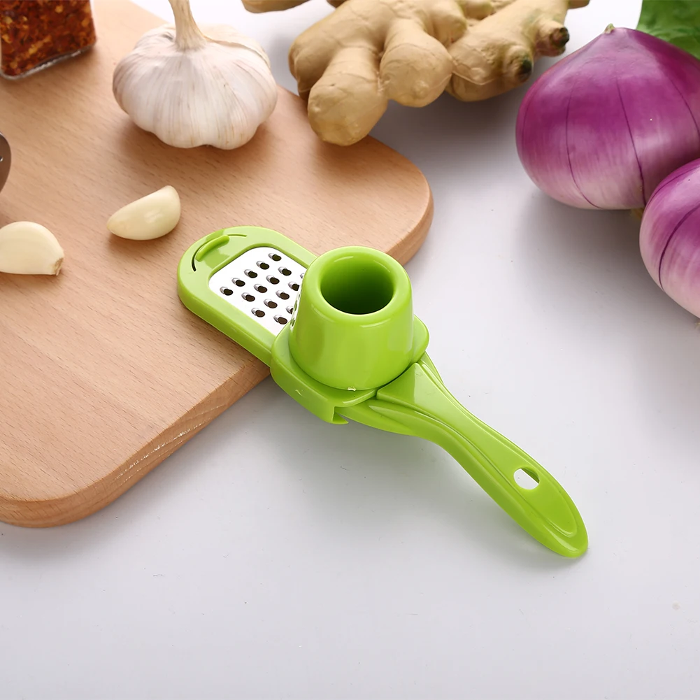 Инструмент для приготовления пищи ручная чесночная дробилка мини