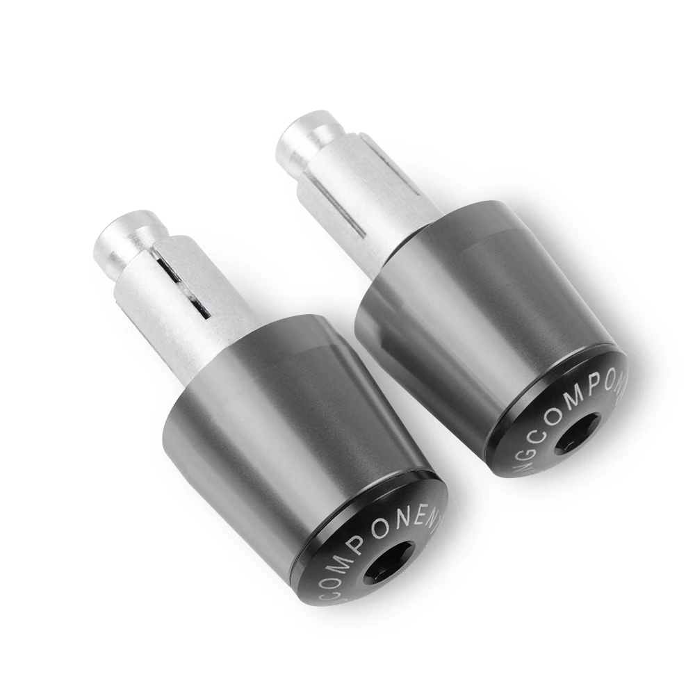 CNC Заготовка Алюминий мотоцикл перекладина конец Кепки рукоятка Вилки для