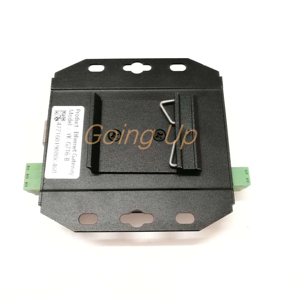 Новый YK-G716 RS485 коммутационный сетевой порт Modbus/PLC к модулю шлюза MQTT | Обустройство
